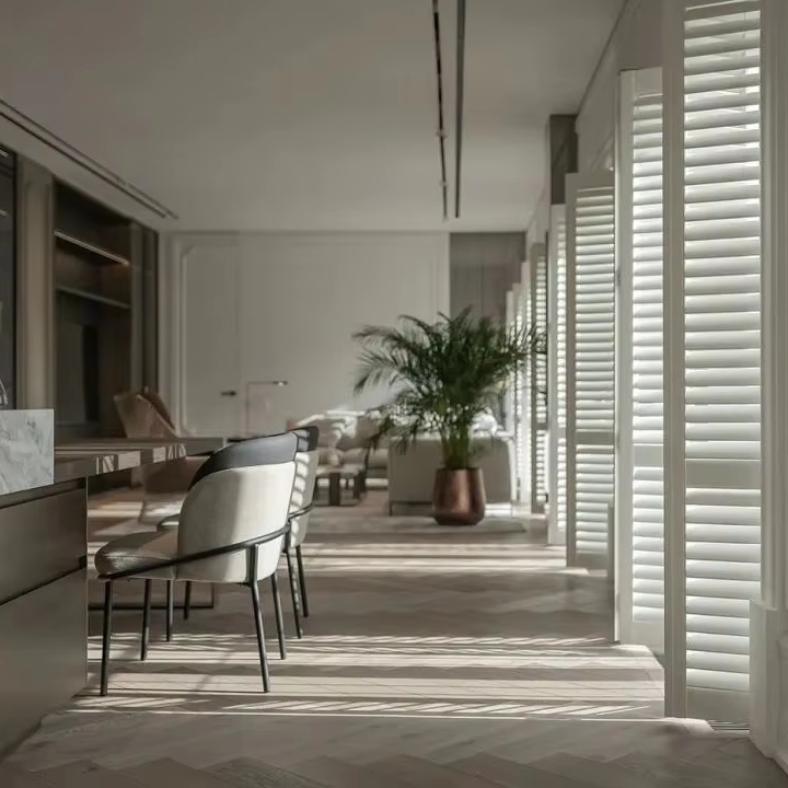 Interior Design Sketch - Sanhai Franse stijl interieurontwerp Full House