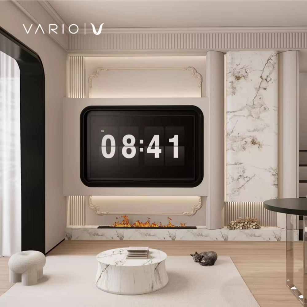 VARIO Compleet Huis Op Maat TV - Interior Design Tv Room recensie en prijs