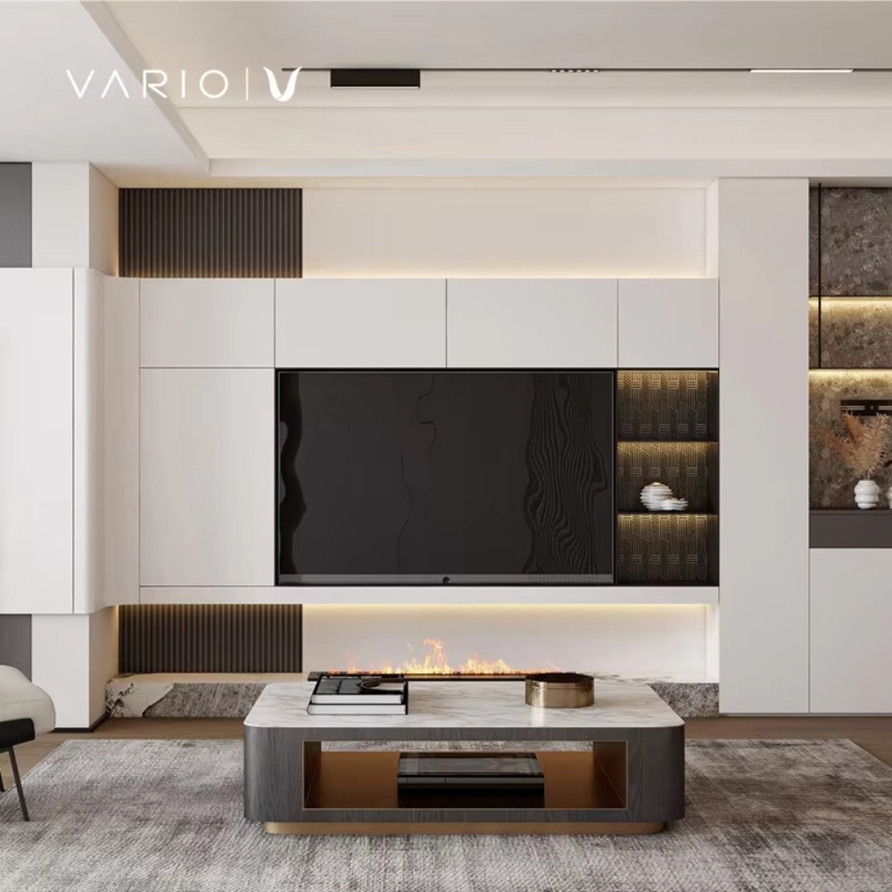 VARIO Compleet Huis Op Maat TV - Interior Design Tv Room recensie en prijs