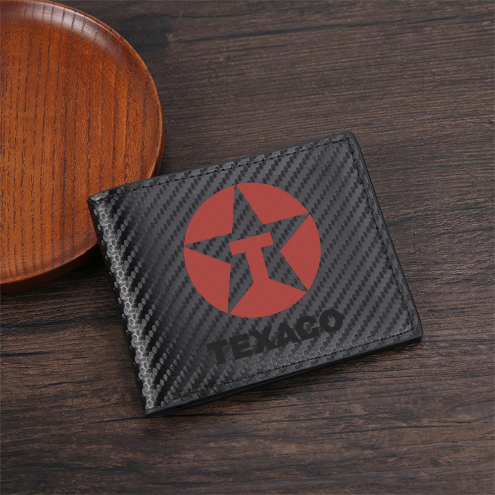 Rode ster cirkel logo Texaco n - Interior Design Name Card recensie en prijs