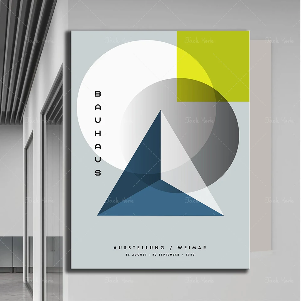 Bauhaus Weimar tentoonstelling - Interior Design Exhibition recensie en prijs