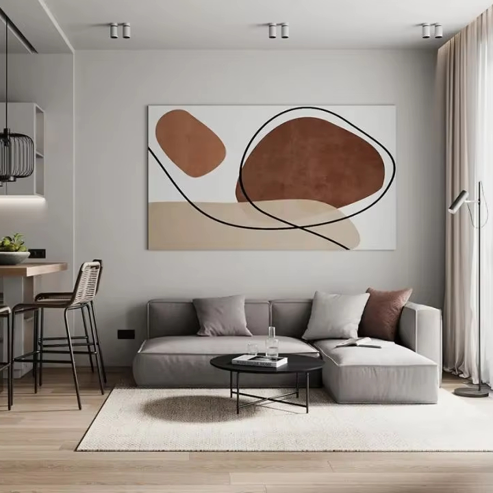 Sanhai Scandinavische stijl in - Interior Design Sketch recensie en prijs