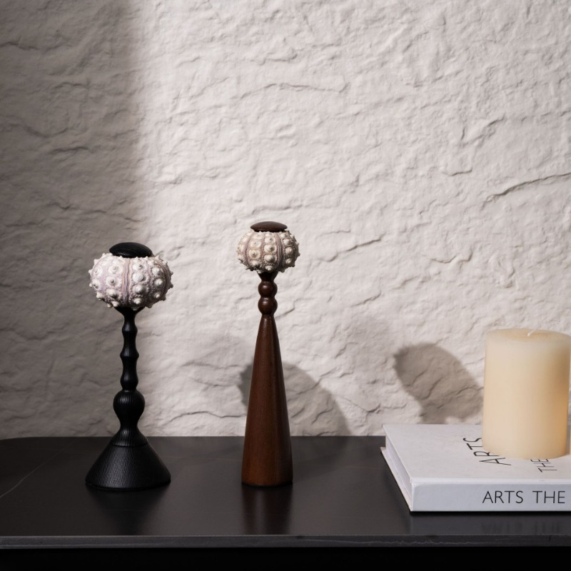 Creatieve Conch Sculptuur Hand - Interior Design Exhibition recensie en prijs
