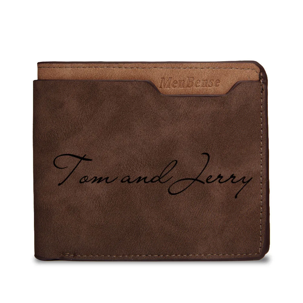 Kleine slanke portemonnee here - Interior Design Name Card recensie en prijs