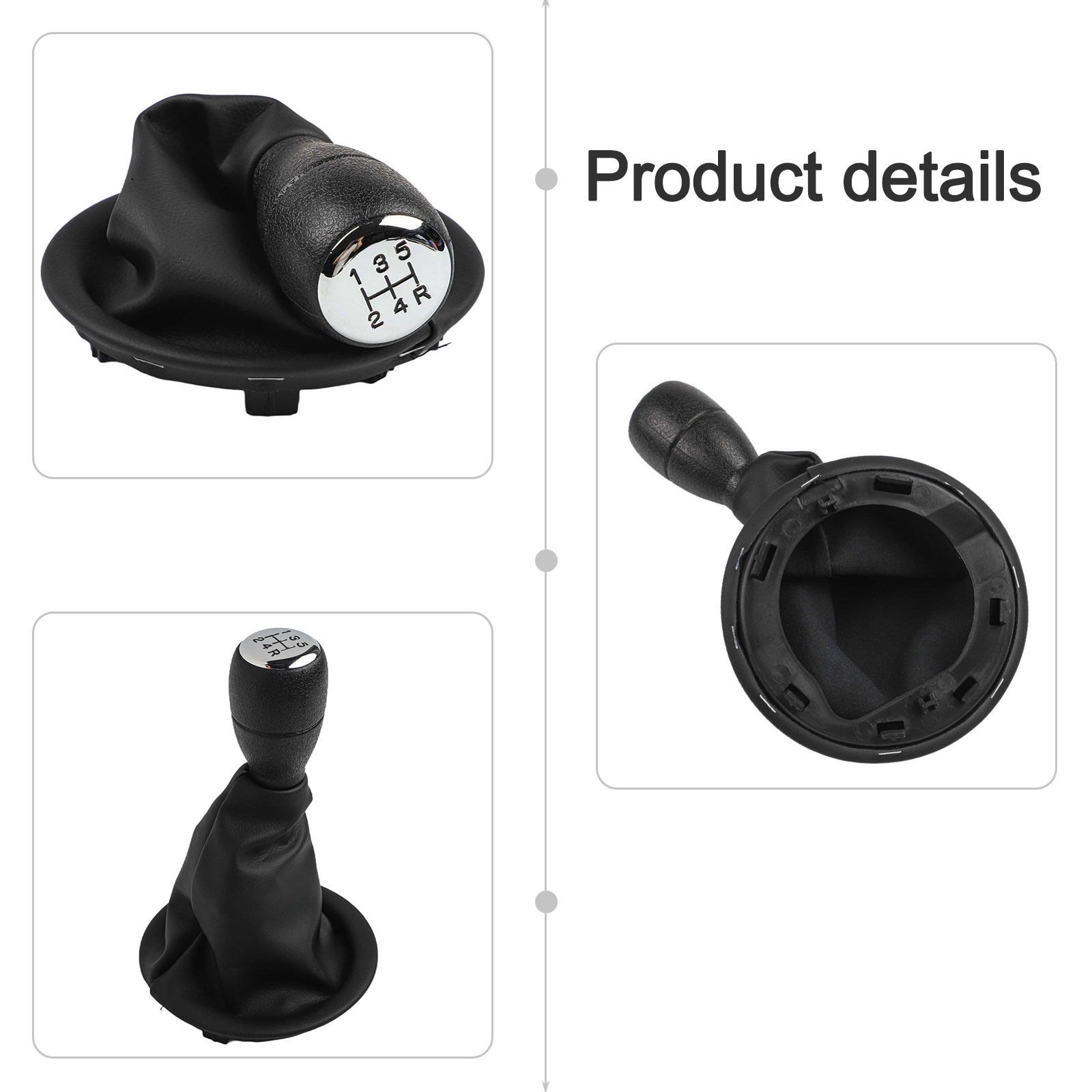 Auto-interieuraccessoire 5-ver - Interior Design Visualizer recensie en prijs