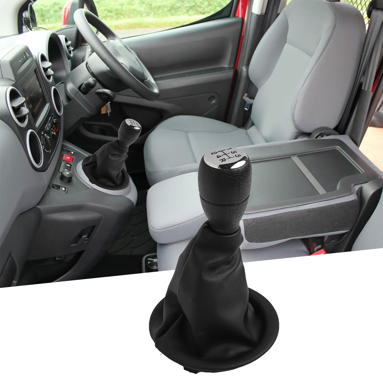 Auto-interieuraccessoire Schak - Interior Design Visualizer recensie en prijs
