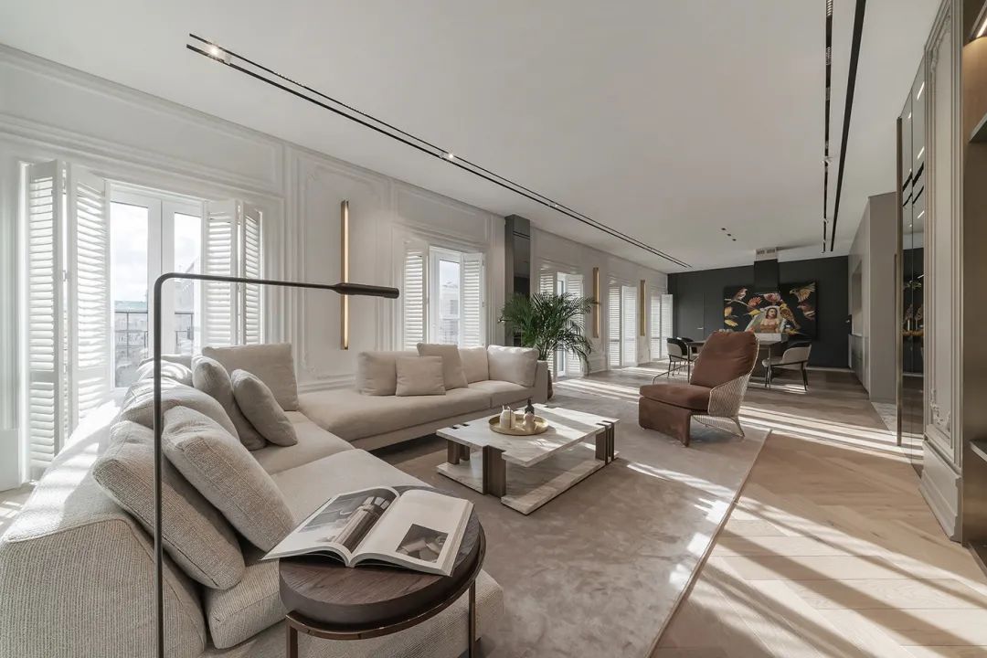 Sanhai Franse stijl interieuro - Interior Design Sketch recensie en prijs