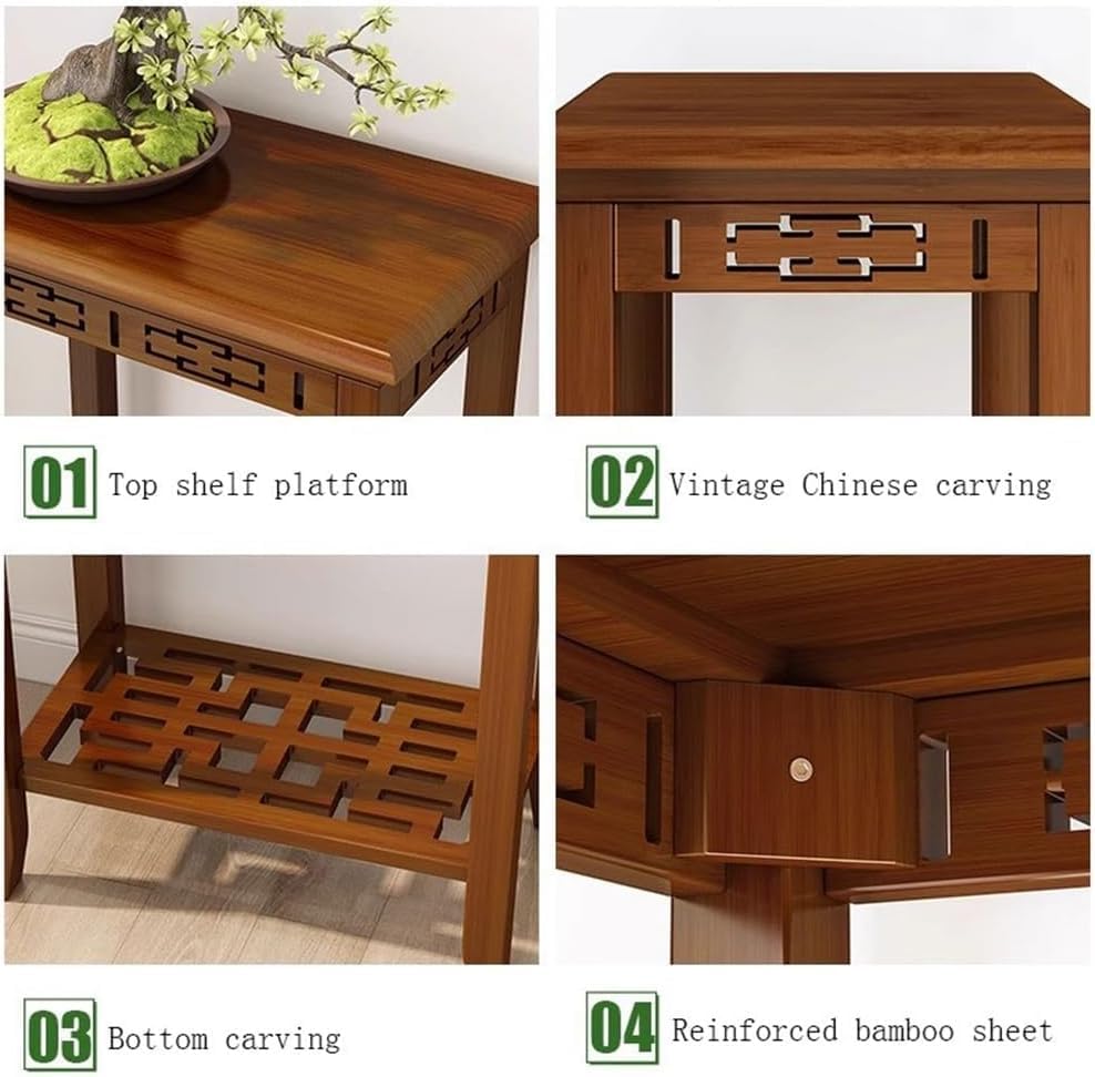 Balkon Vloerstaande Bonsai Bas - Interior Design Office recensie en prijs