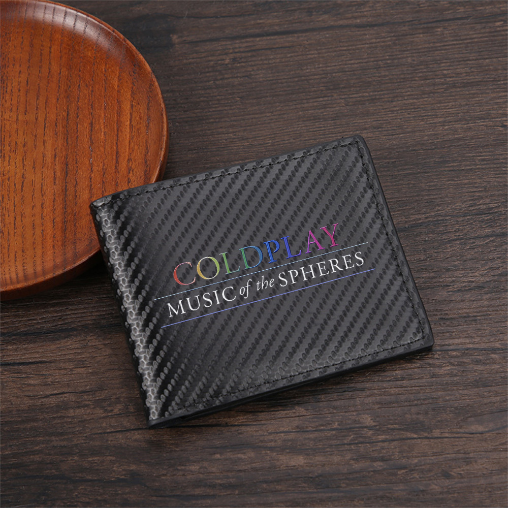 Kleurrijke bandnaam album tite - Interior Design Name Card recensie en prijs