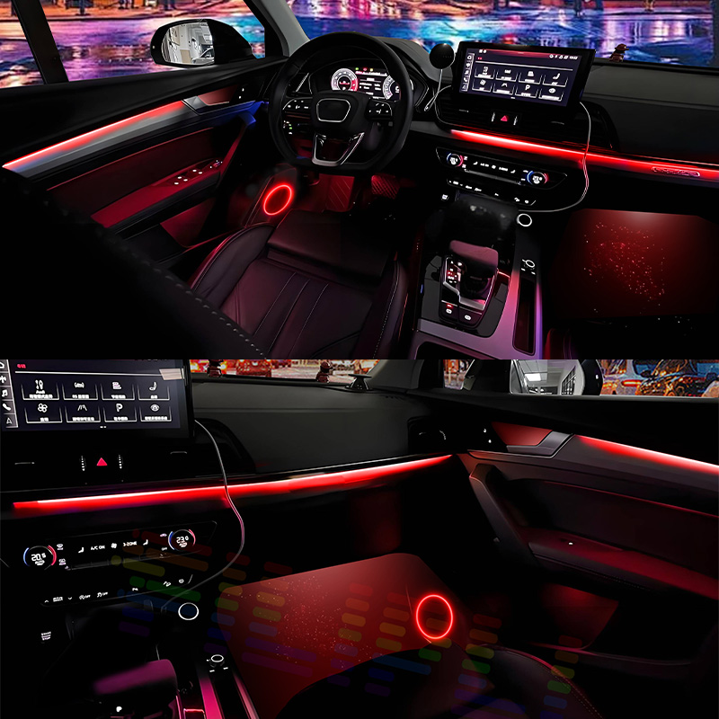 Interieur sfeerverlichting RGB - Interior Design Visualizer recensie en prijs