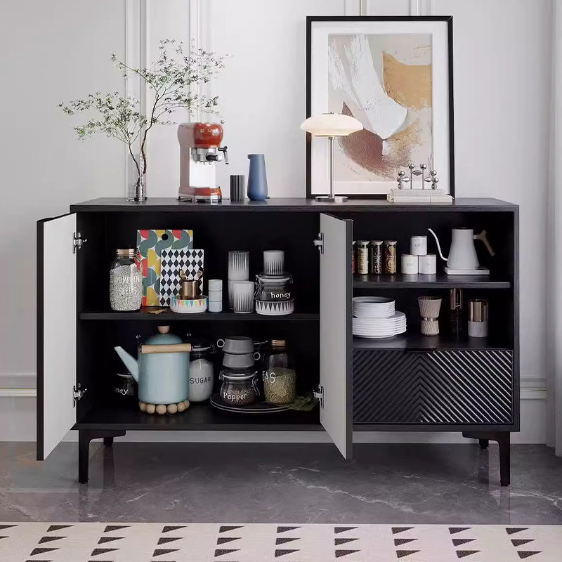 Zwarte designkasten Esthetisch - Interior Design Luxury Living Room recensie en prijs