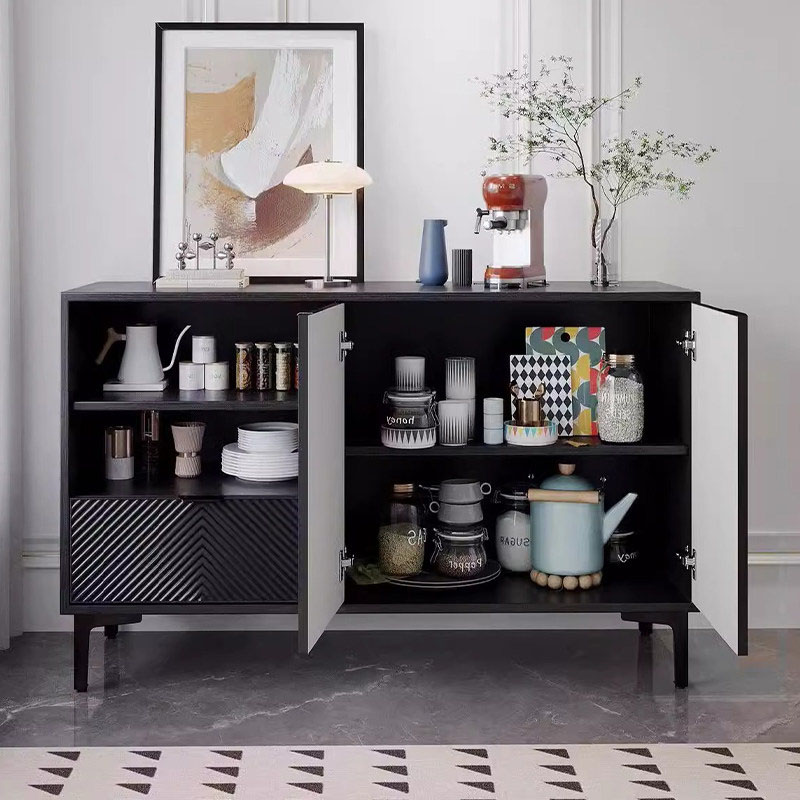 Zwarte designkasten Esthetisch - Interior Design Luxury Living Room recensie en prijs