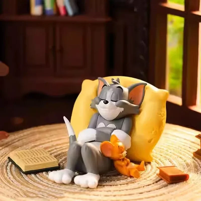 Kawaii Tom en Jerry Miniatuurf - Interior Design Office recensie en prijs