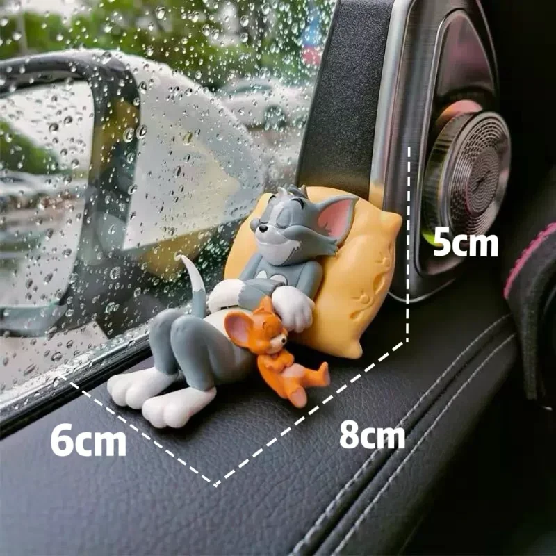 Kawaii Tom en Jerry Miniatuurf - Interior Design Office recensie en prijs