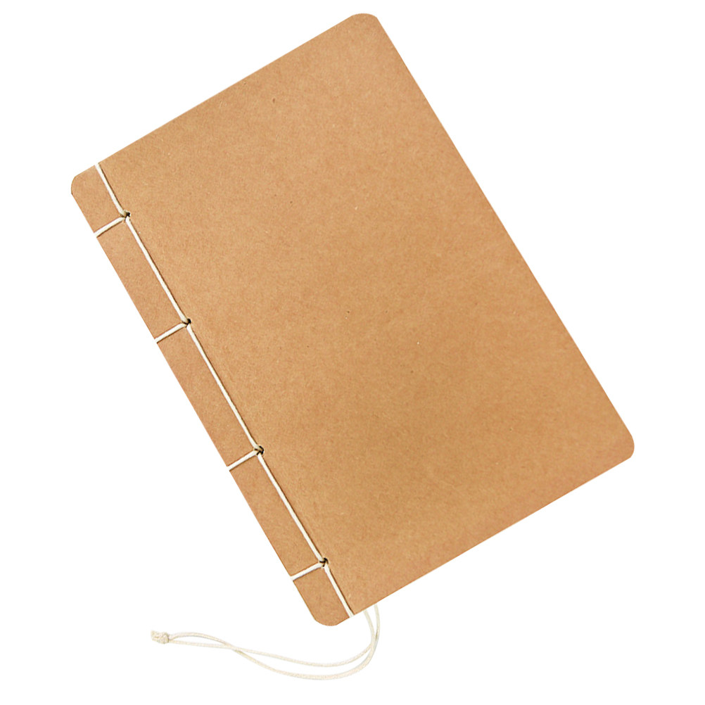 1 stuk A5 vintage kraft notiti - Interior Design Sketch recensie en prijs