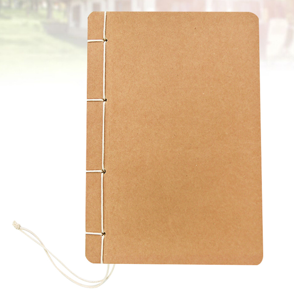1 stuk A5 vintage kraft notiti - Interior Design Sketch recensie en prijs
