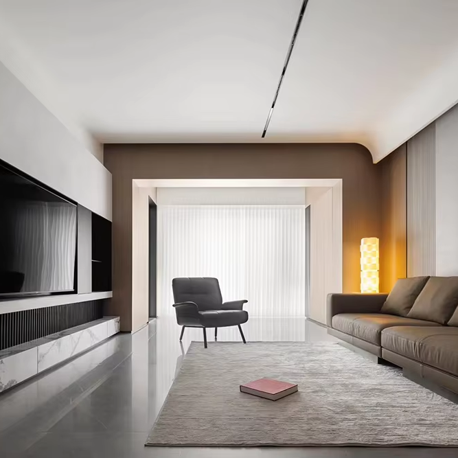 Sanhai minimalistische stijl i - Interior Design Sketch recensie en prijs