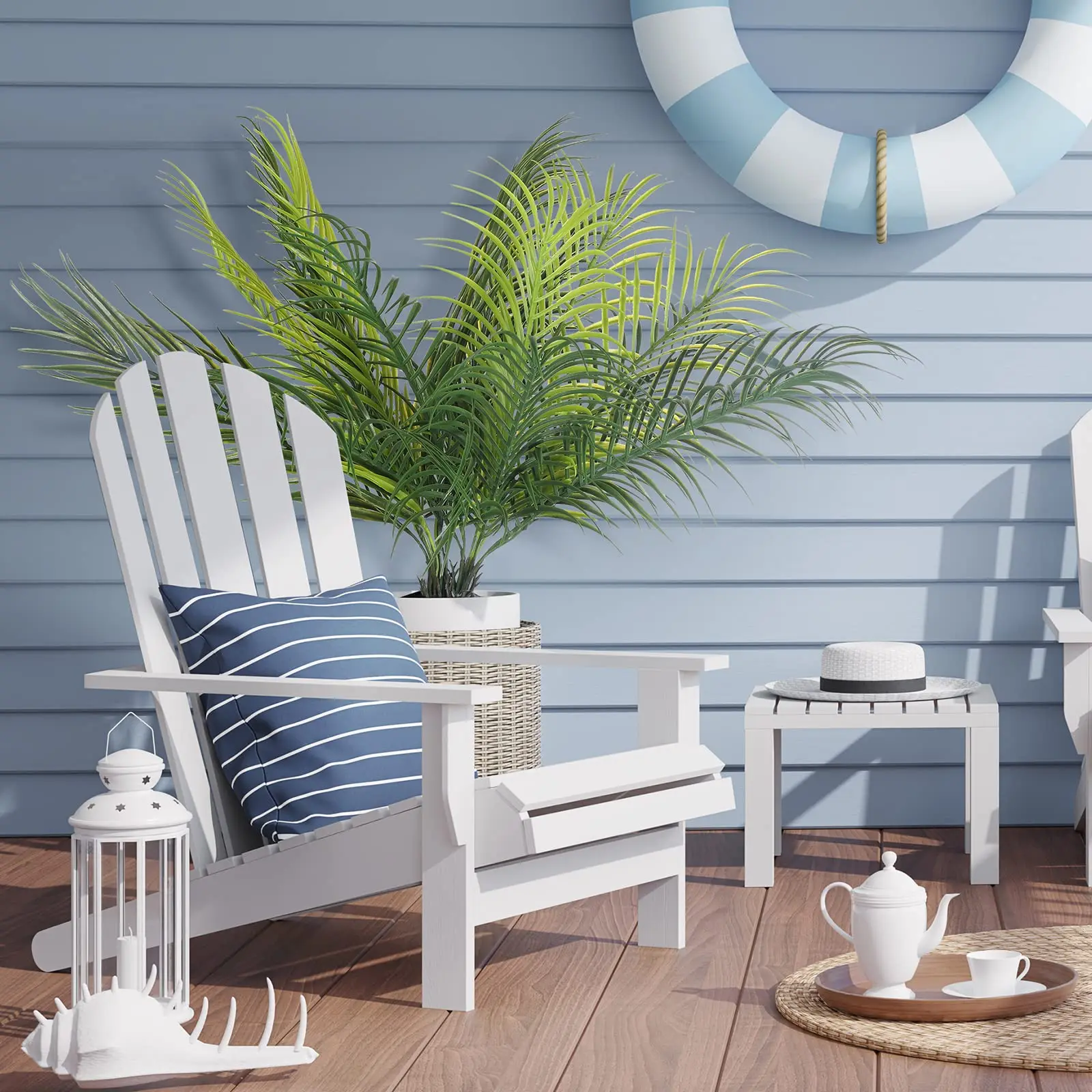 Kunstmatige tropische planten  - Interior Design Office recensie en prijs
