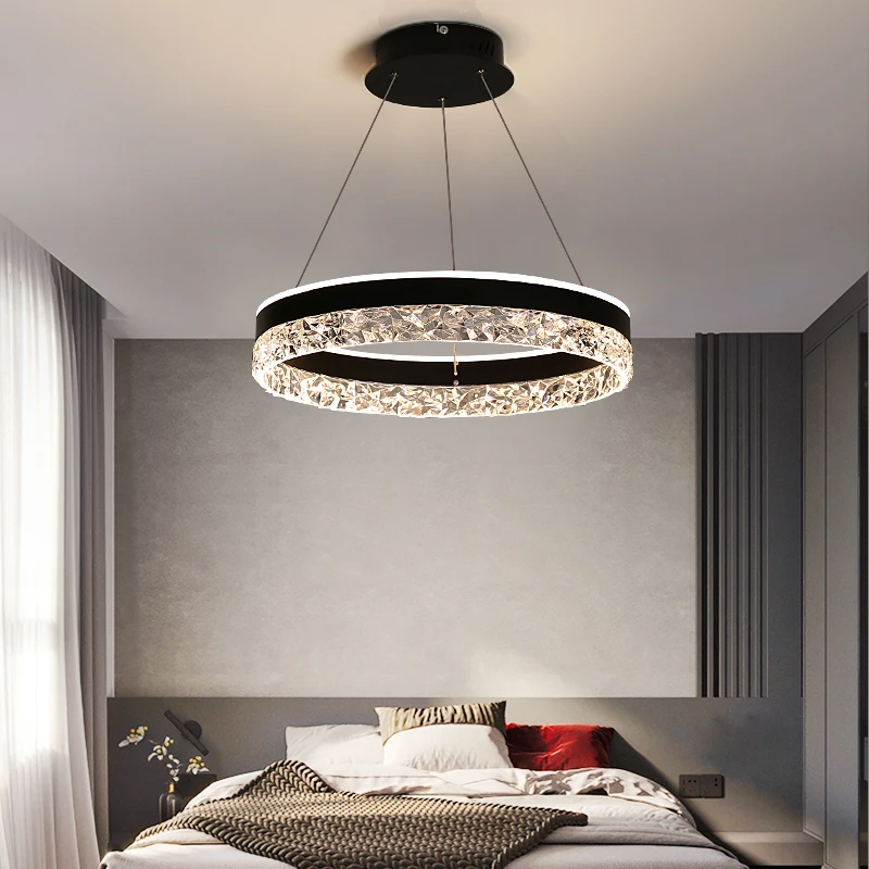 Moderne luxe kristallen LED-ha - Interior Design Luxury Living Room recensie en prijs