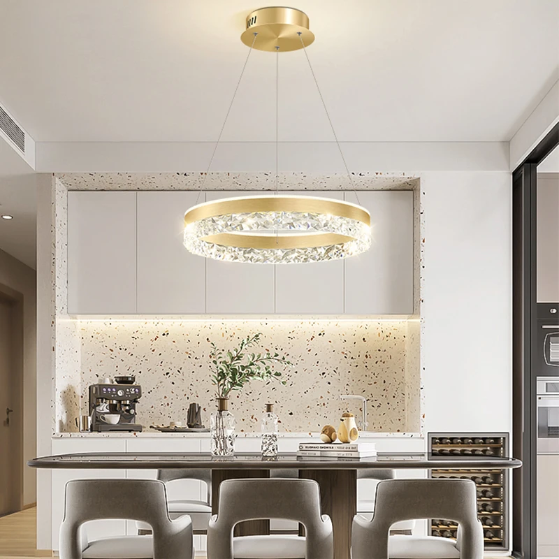 Moderne luxe kristallen LED-ha - Interior Design Luxury Living Room recensie en prijs