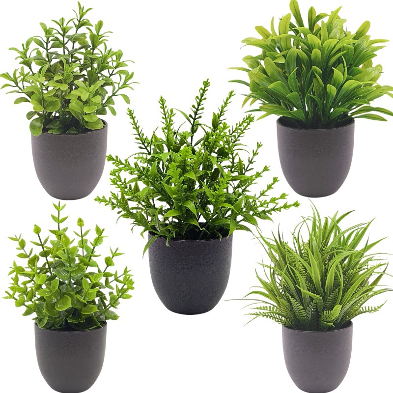 Simulatie Groene Plant Bonsai  - Interior Design Office recensie en prijs