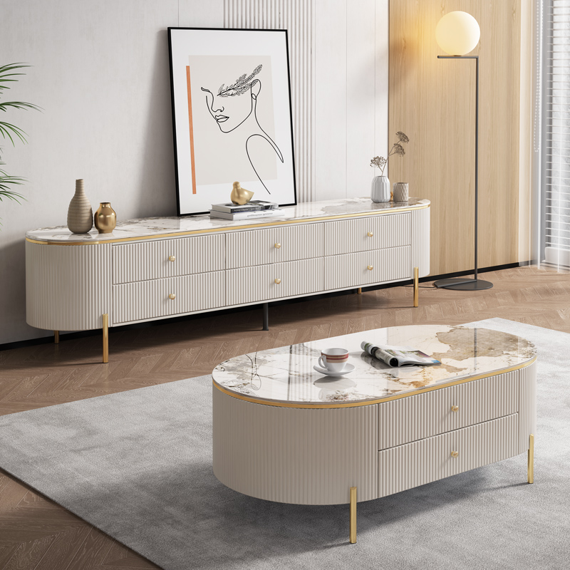 Luxueuze moderne tv-meubel en  - Interior Design Tv Room recensie en prijs