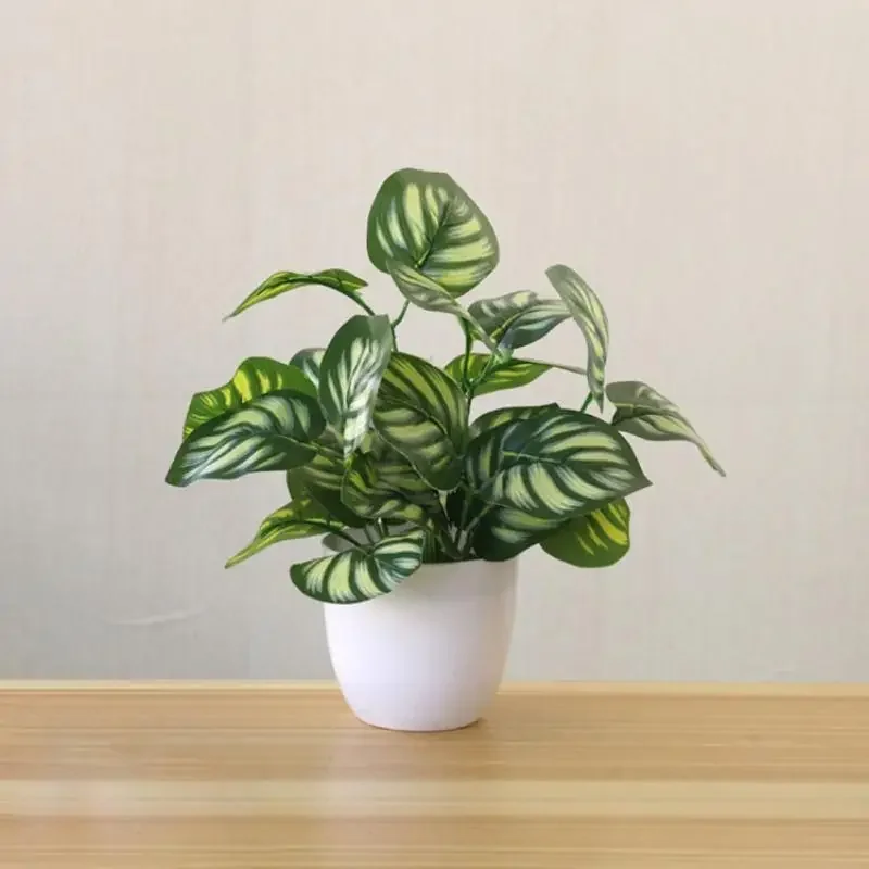 Kunstplanten Bonsai Nepplanten - Interior Design Office recensie en prijs