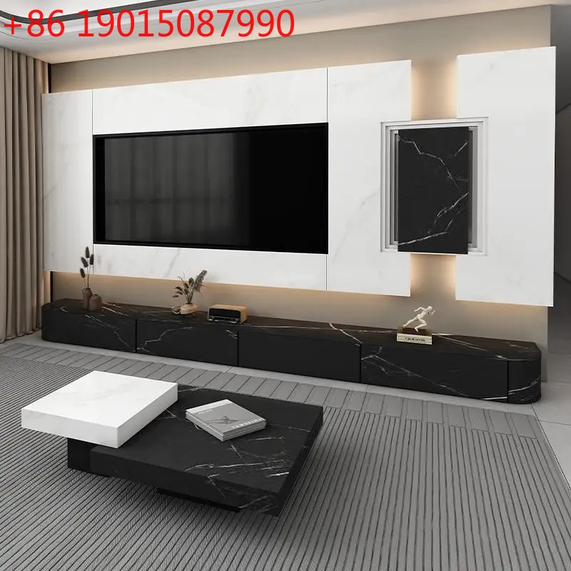 Mode Interieur Tv-stands Decor - Interior Design Tv Room recensie en prijs