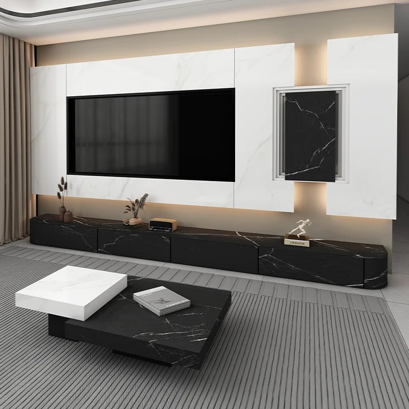 Mode Interieur Tv-stands Decor - Interior Design Tv Room recensie en prijs